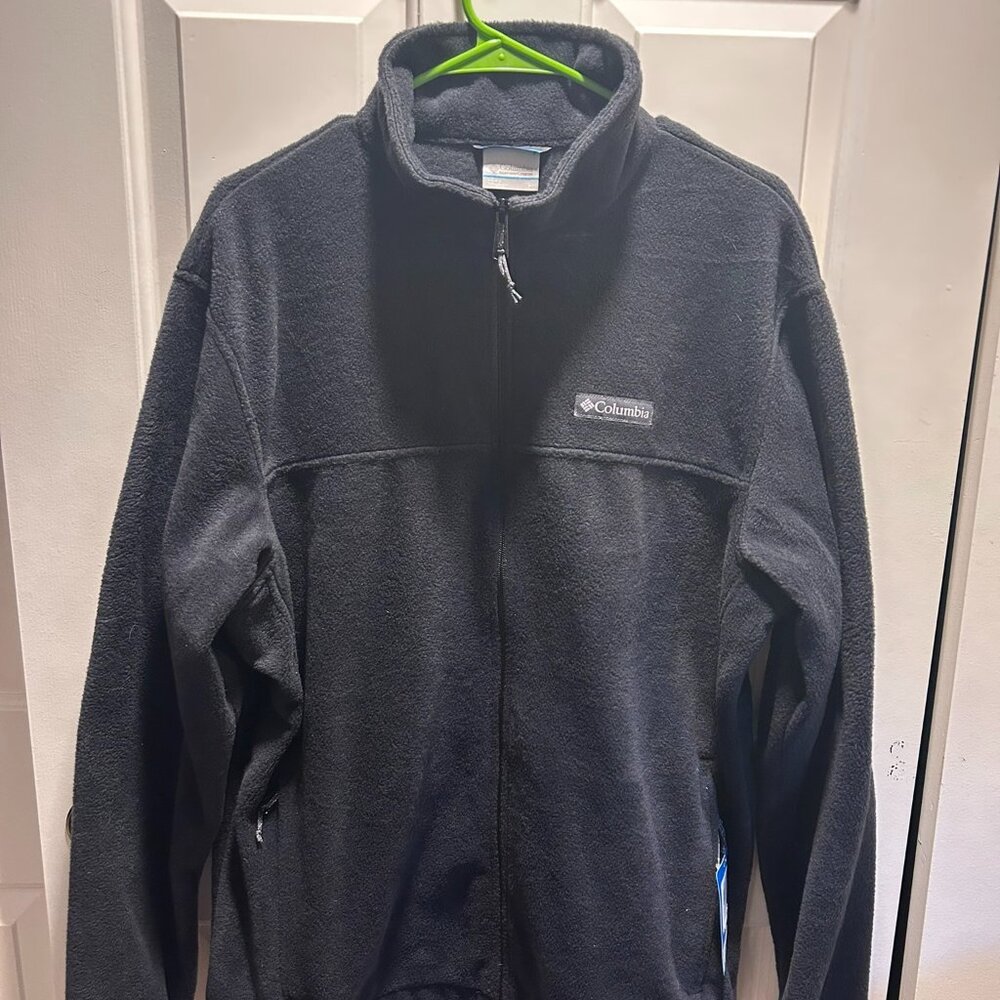 Men's Steens Mountain Full Zip 2.0 Fleece Jacket